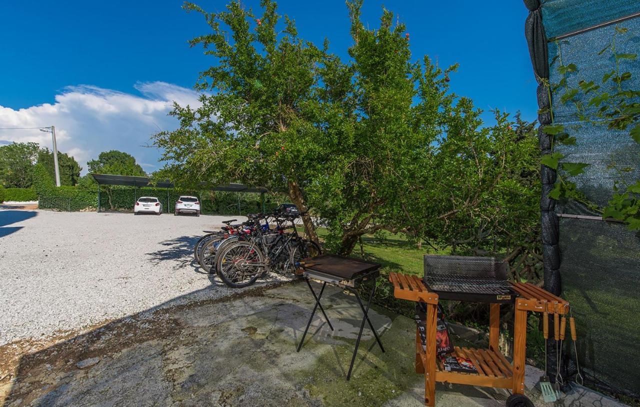 Apartments Saladinka Červar-Porat Kültér fotó