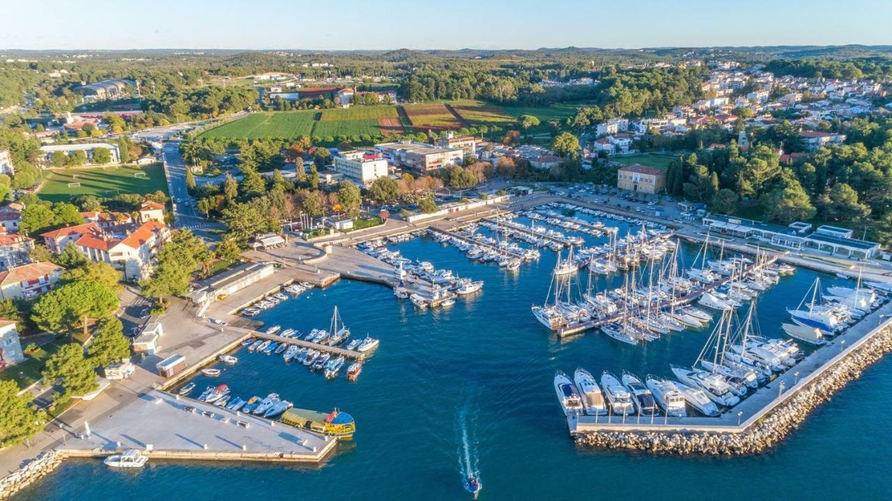 Apartments Saladinka Červar-Porat Kültér fotó