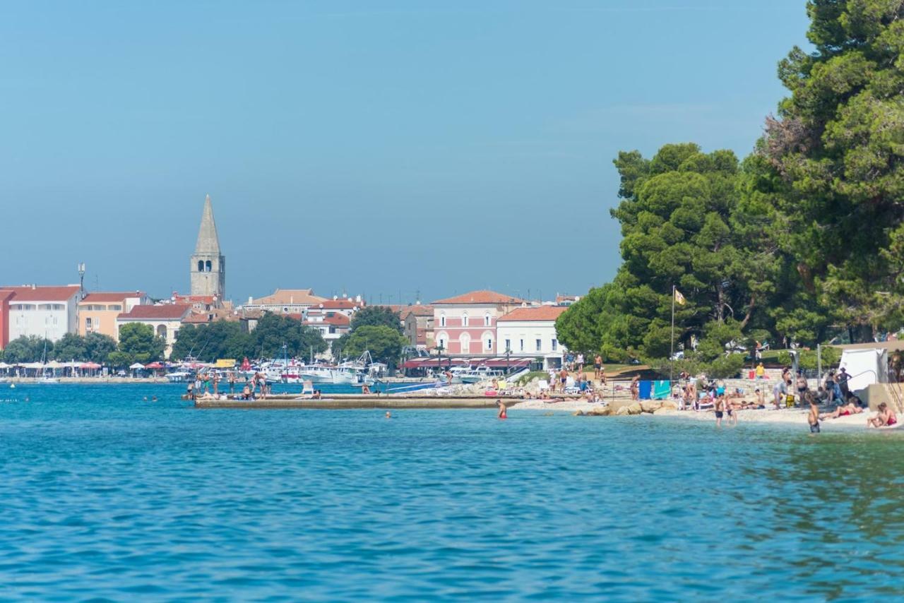 Apartments Saladinka Červar-Porat Kültér fotó