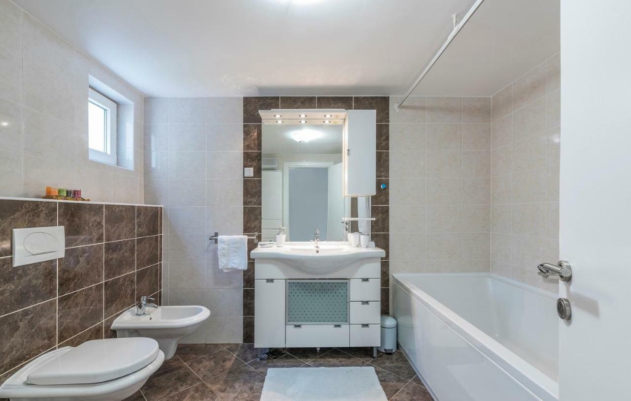 Apartments Saladinka Červar-Porat Kültér fotó