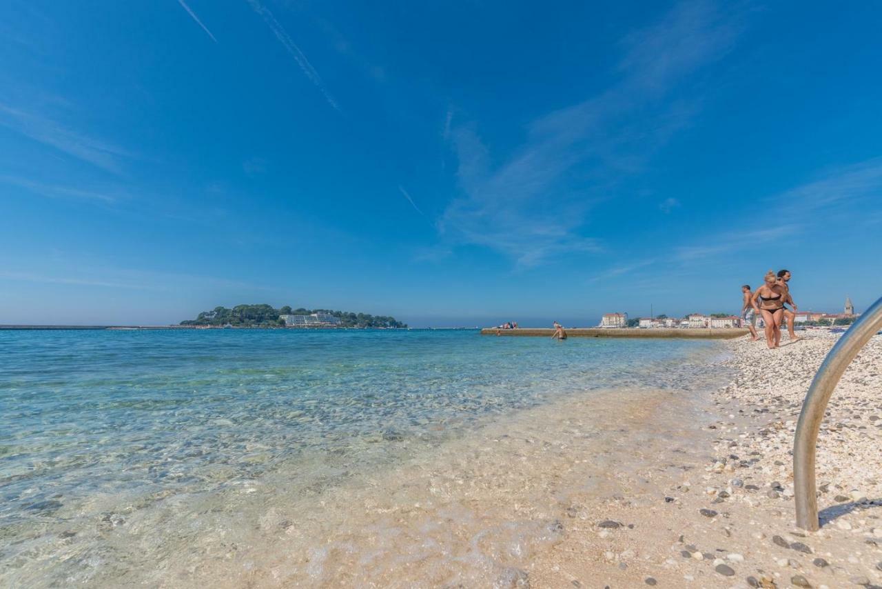 Apartments Saladinka Červar-Porat Kültér fotó