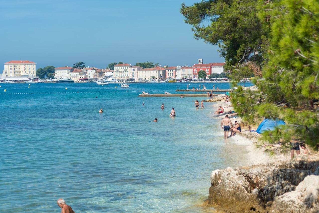 Apartments Saladinka Červar-Porat Kültér fotó