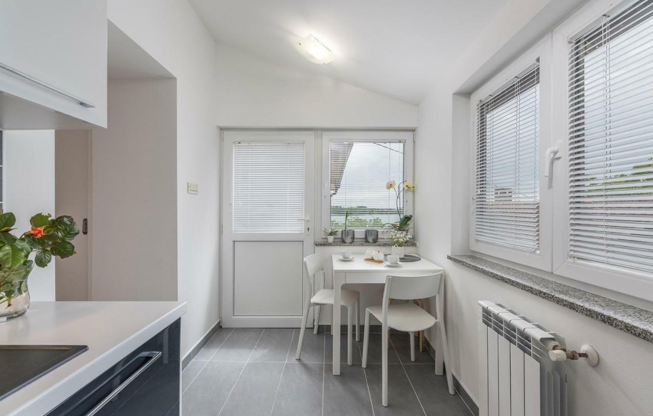 Apartments Saladinka Červar-Porat Kültér fotó