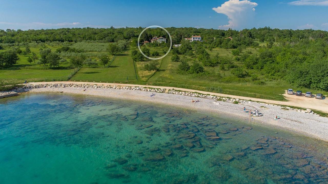 Apartments Saladinka Červar-Porat Kültér fotó