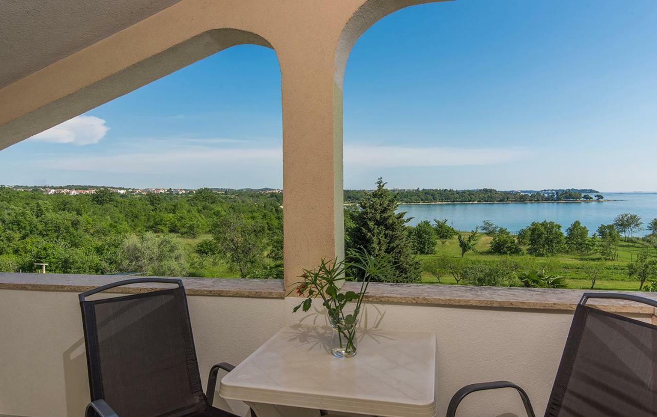 Apartments Saladinka Červar-Porat Kültér fotó