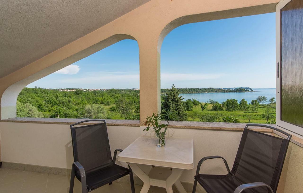 Apartments Saladinka Červar-Porat Kültér fotó
