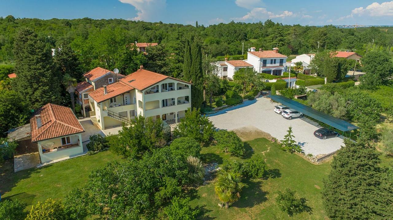 Apartments Saladinka Červar-Porat Kültér fotó