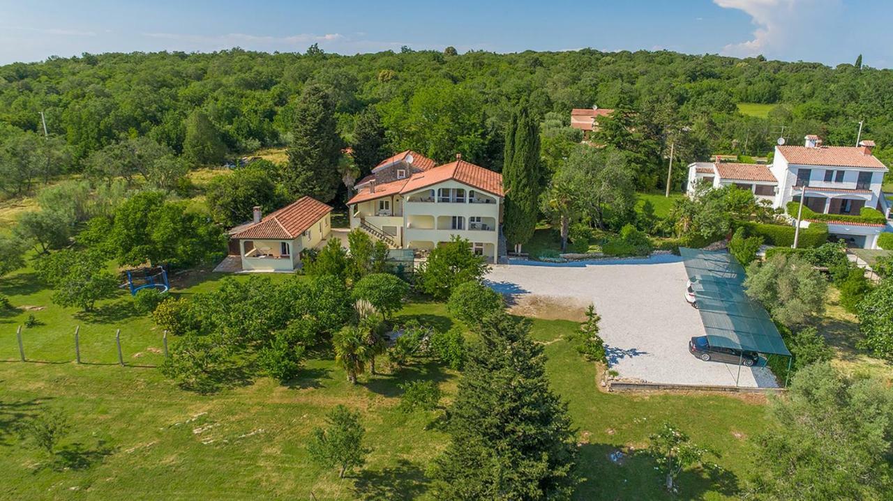Apartments Saladinka Červar-Porat Kültér fotó