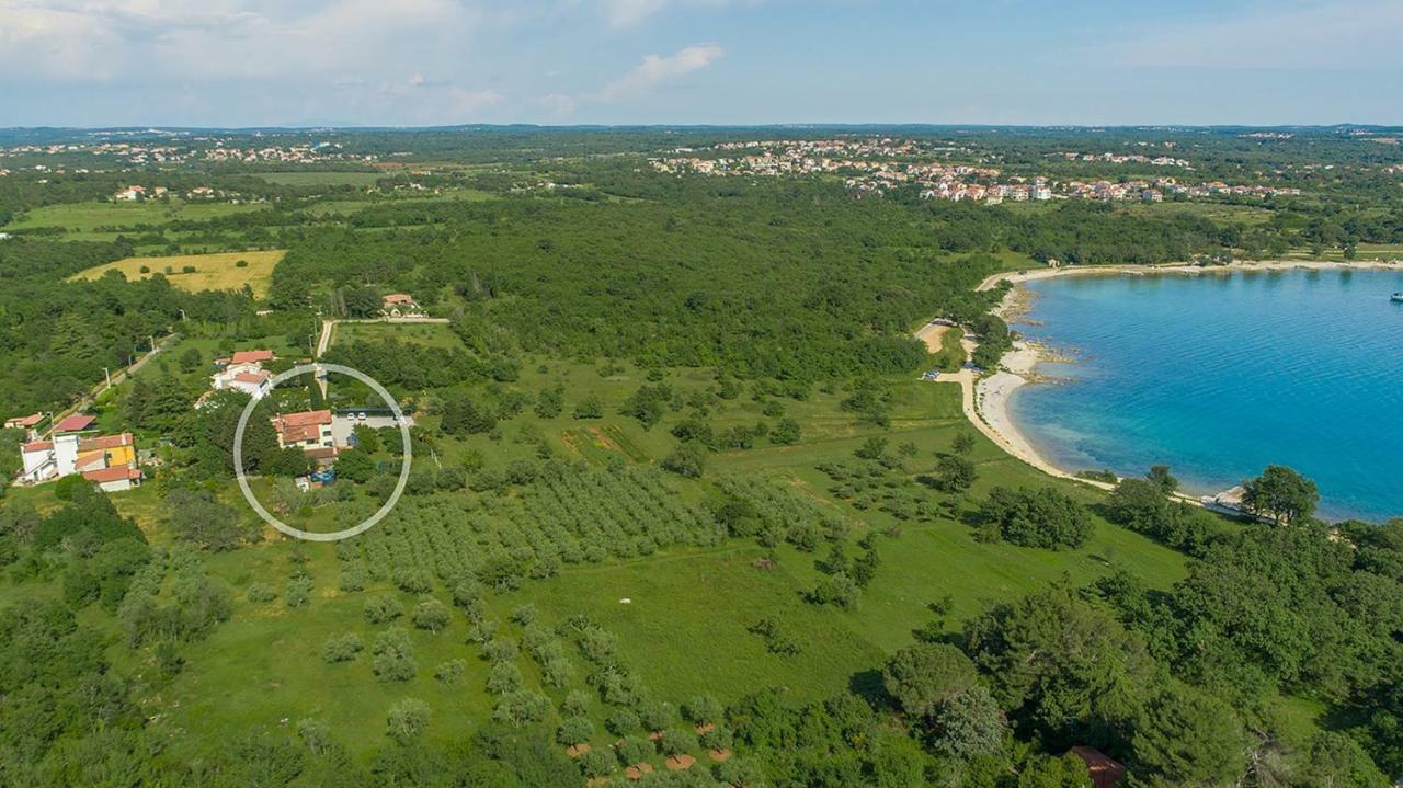Apartments Saladinka Červar-Porat Kültér fotó