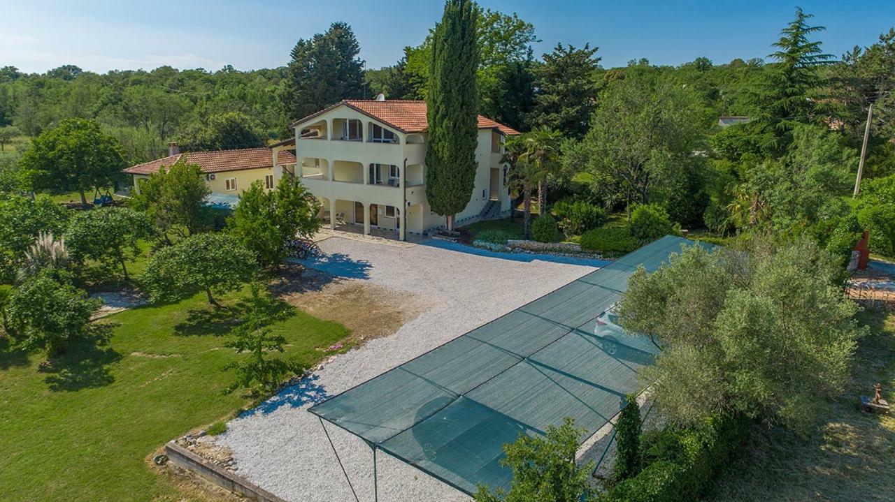 Apartments Saladinka Červar-Porat Kültér fotó