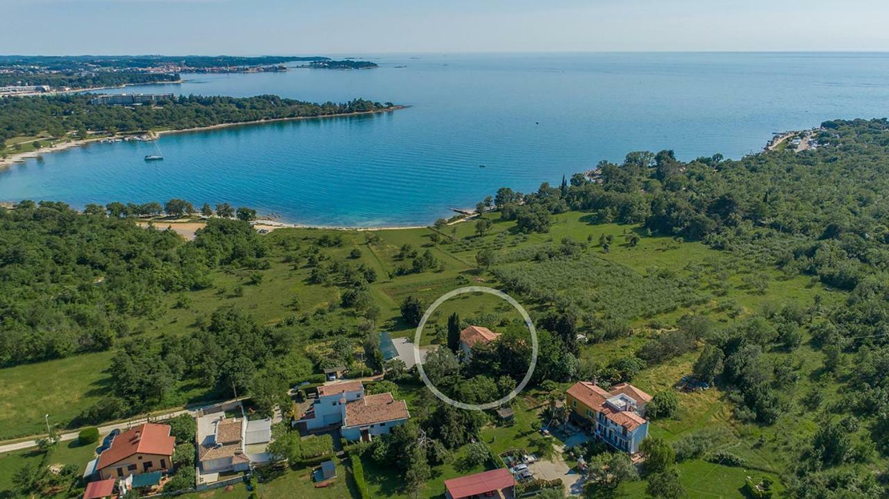 Apartments Saladinka Červar-Porat Kültér fotó