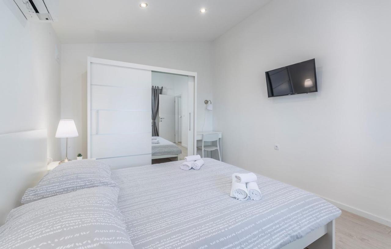 Apartments Saladinka Červar-Porat Kültér fotó