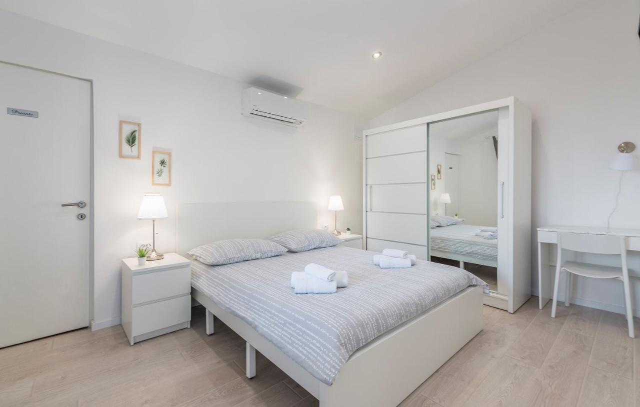 Apartments Saladinka Červar-Porat Kültér fotó
