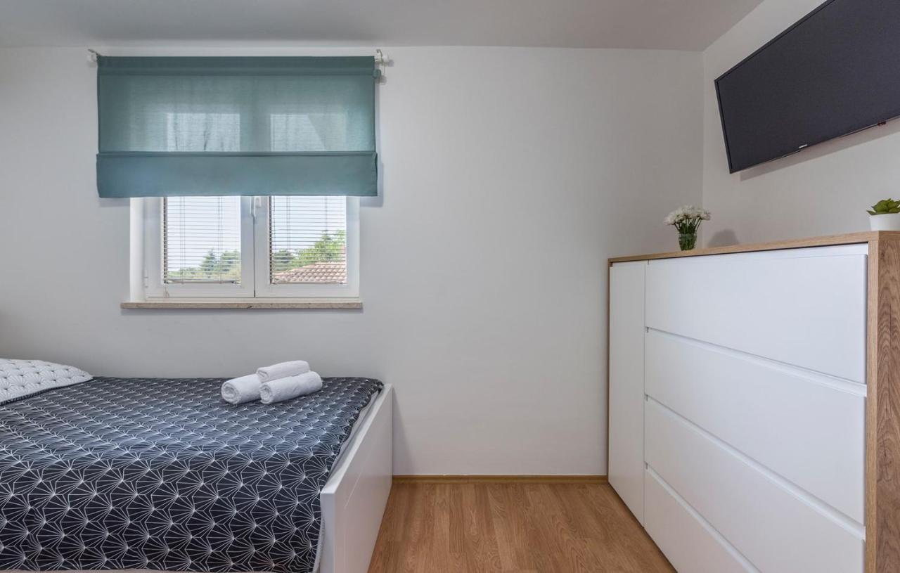 Apartments Saladinka Červar-Porat Kültér fotó